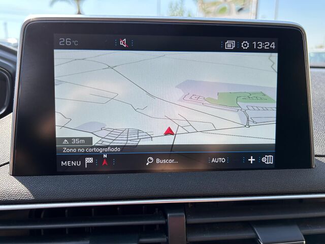 PEUGEOT 3008 ALLURE 1.2 E-THP AUTO SPANISH LHD IN SPAIN 73000 MILES SUPERB 2019